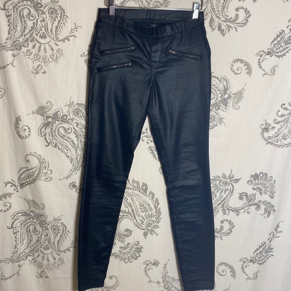 Hue leggings size‎ small woman’s